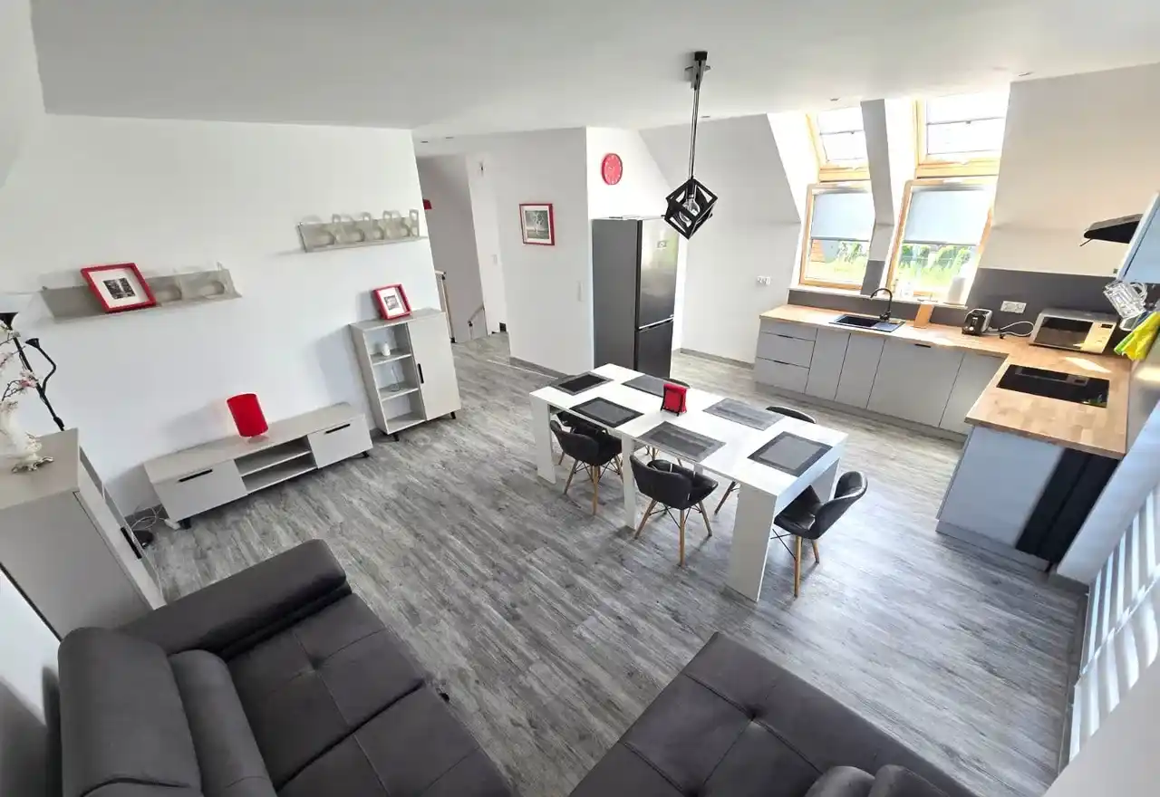 Apartament widokowy Modlniczka centrum - zdjęcie 2