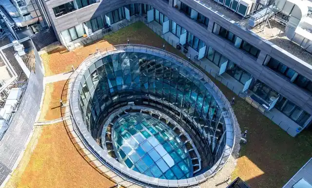 Hanza Tower dwa pokoje z balkonem i garażem 11p. - zdjęcie 5