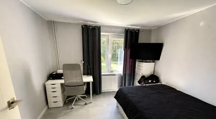 2 pokojowe zadbane mieszkanie