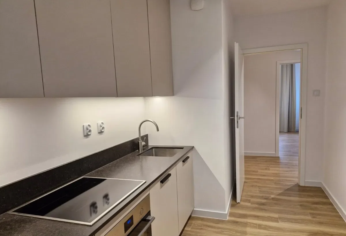 3 oddzielne pokoje | 64 m2 | osobna kuchnia | Bez prowizji - zdjęcie 3