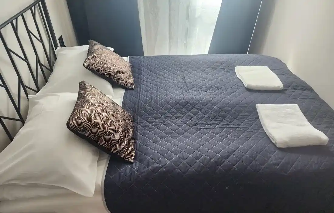 3-pokojowe mieszkanie 47 m² | Metro Rondo Onz | Centrum Warszawy - zdjęcie 6