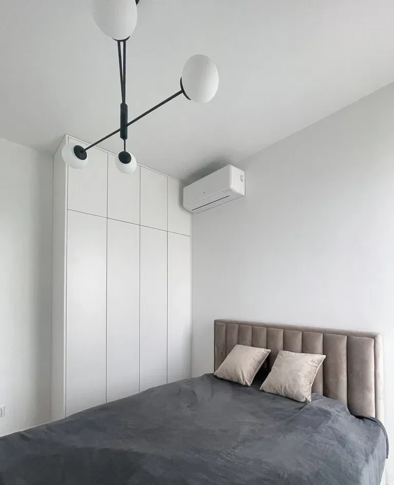 Nowoczesne 2-pokojowe mieszkanie | Wola | Apartamenty Chronos - zdjęcie 4