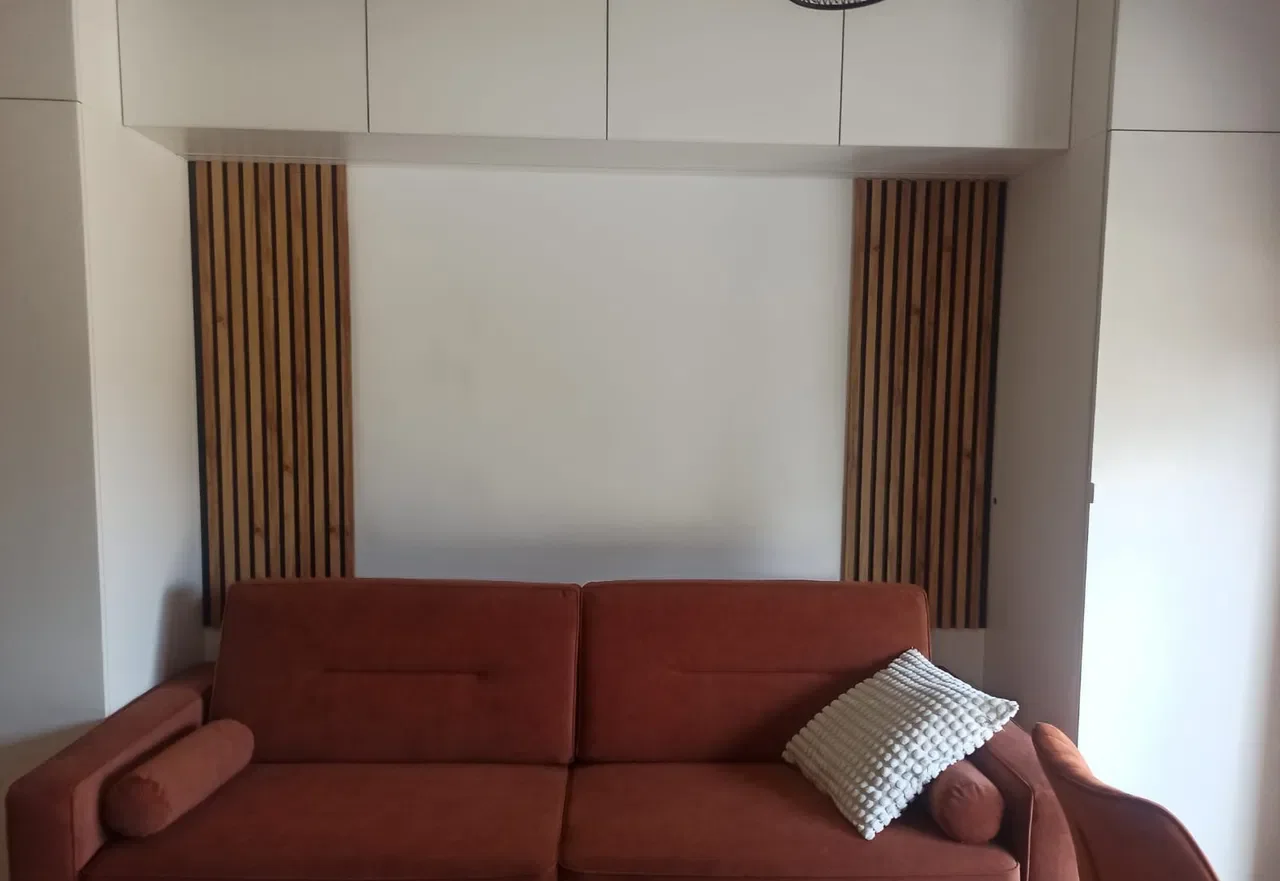 Mieszkanie 1-pokojowe z balkonem i garażem - zdjęcie 5