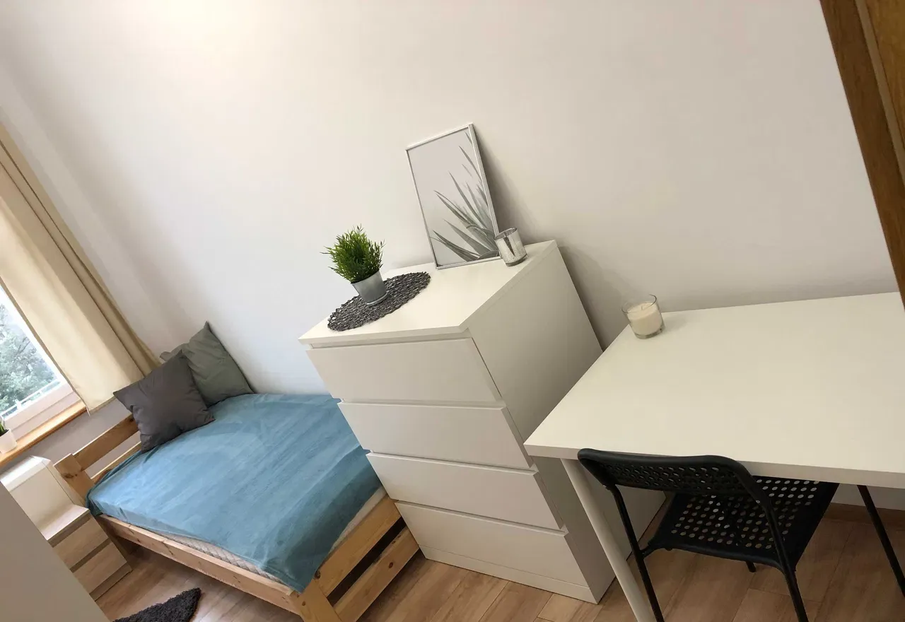 Pokój jednoosobowy | Nowowiejska | Plac Grunwaldzki - zdjęcie 4