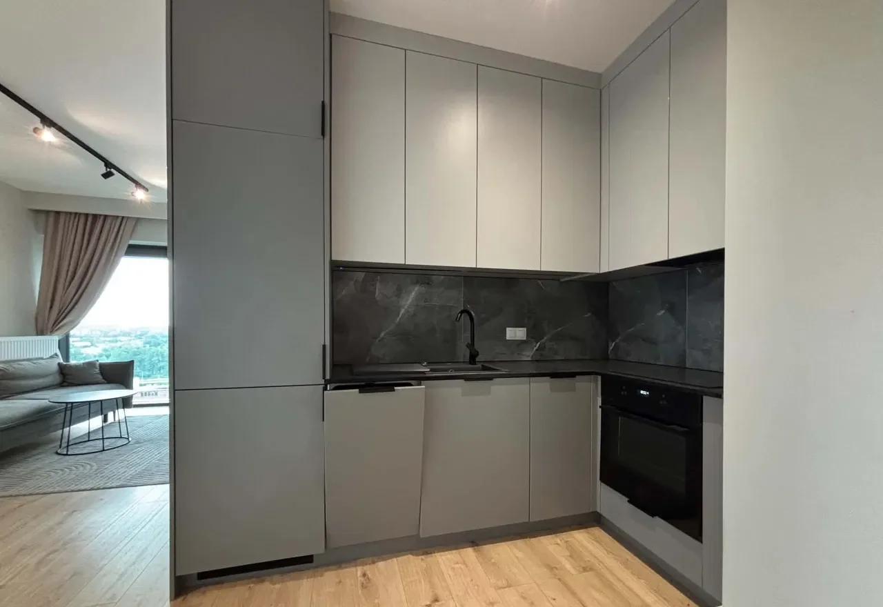 Ścisłe Centrum - 2 pokoje w nowoczesnym apartamentowcu - zdjęcie 4