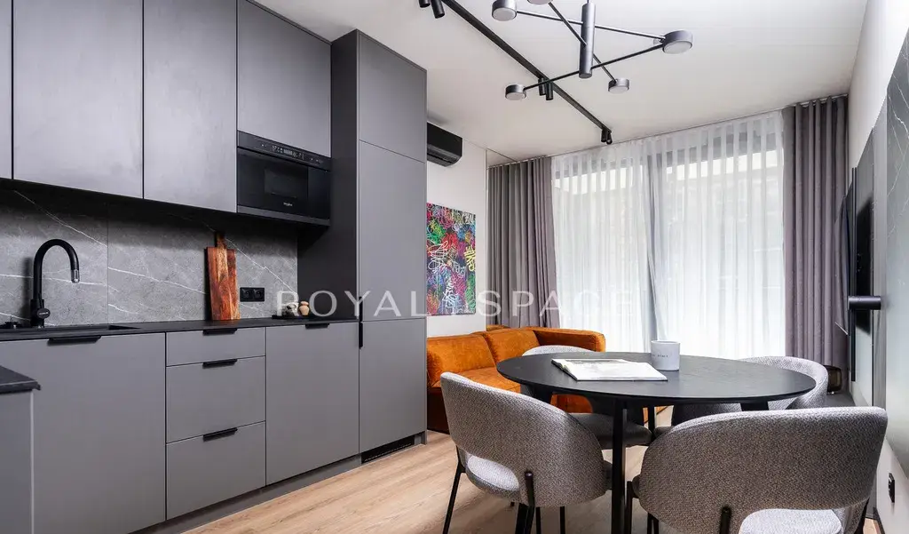 Apartament w inwestycji Młyny Mogilska! - zdjęcie 7