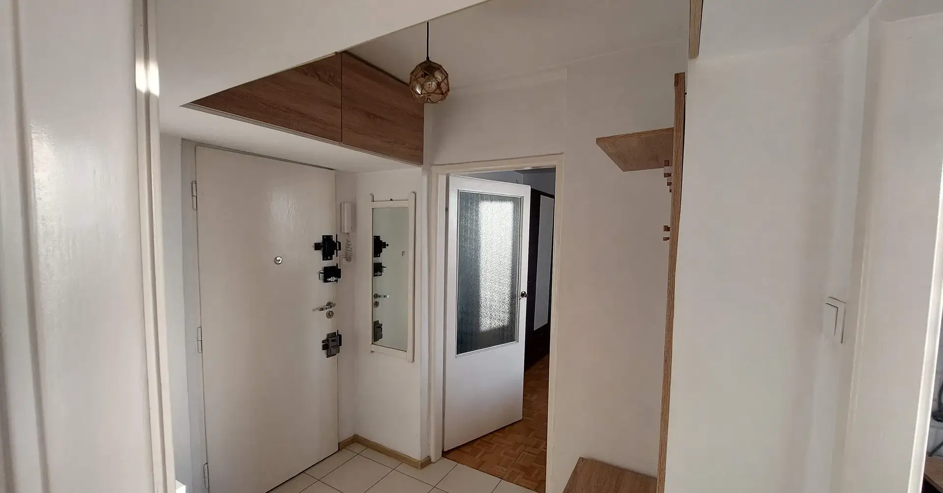 2-pokojowe, przytulne mieszkanie 38 m² | blisko metra | Krasiczyńska 3 - zdjęcie 6