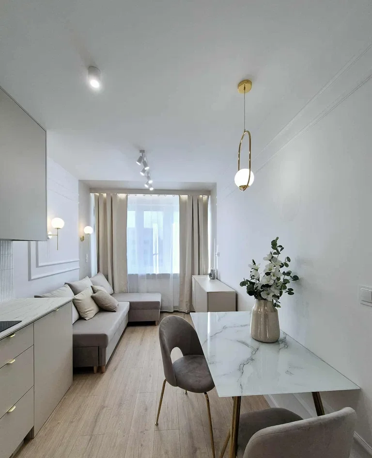 Do wynajęcia nowoczesne studio – Ciszewskiego 9, Warszawa przy SGGW - zdjęcie 2
