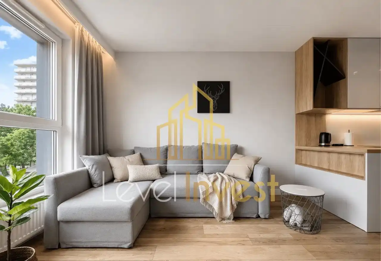 Mieszkanie do wynajęcia Spektrum 2 pokoje, 41 m² | Parking |