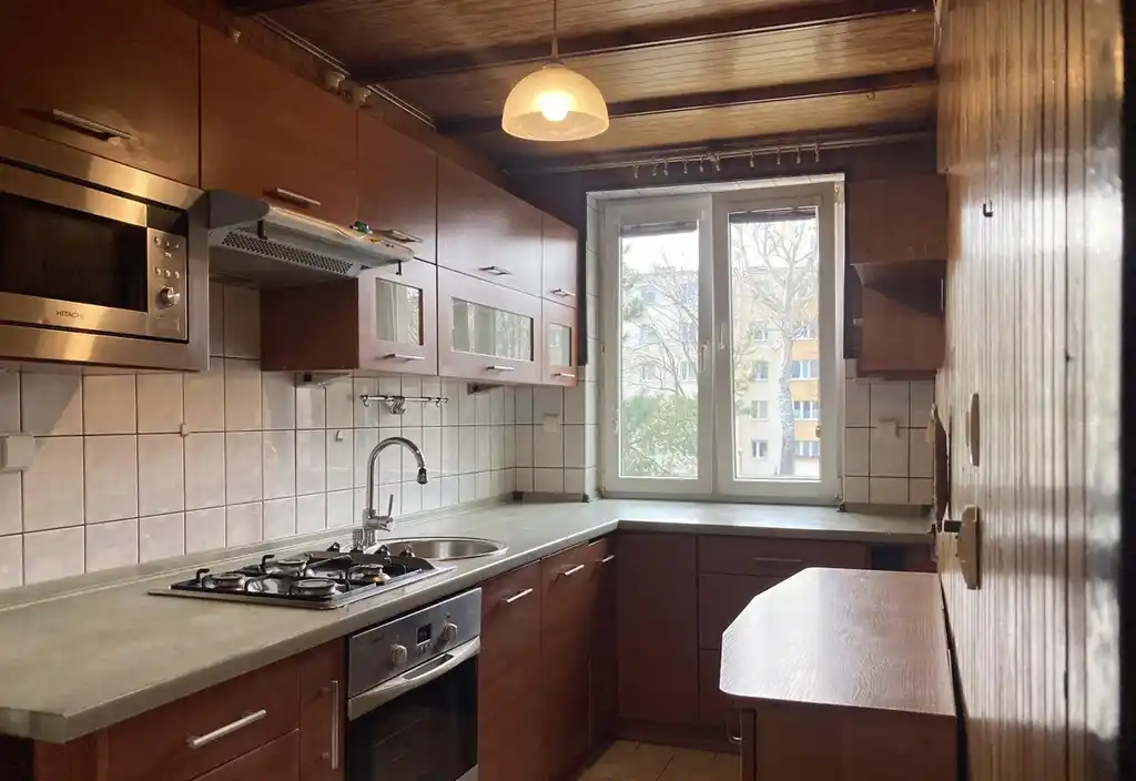 Mieszkanie 49m2, 2 pokoje, Warszawa - zdjęcie 9