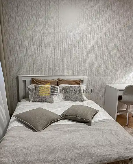 Nowoczesny apartament na Mokotowie - zdjęcie 7