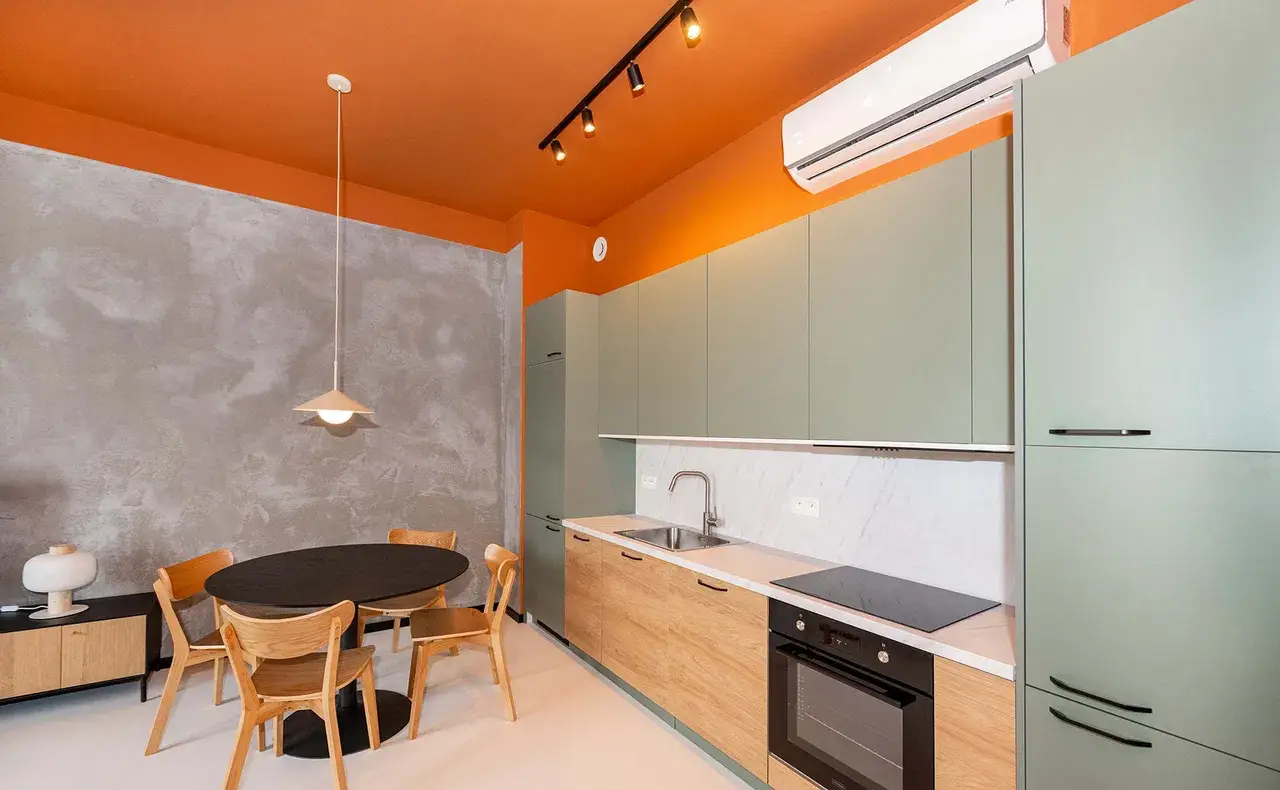 Komfortowy apartament w sercu miasta, New Iron - zdjęcie 3