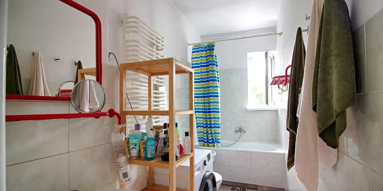 Przytulny pokój 13m2 + balkon, ul. Gdańska, Prądnik Czerwony - zdjęcie 8