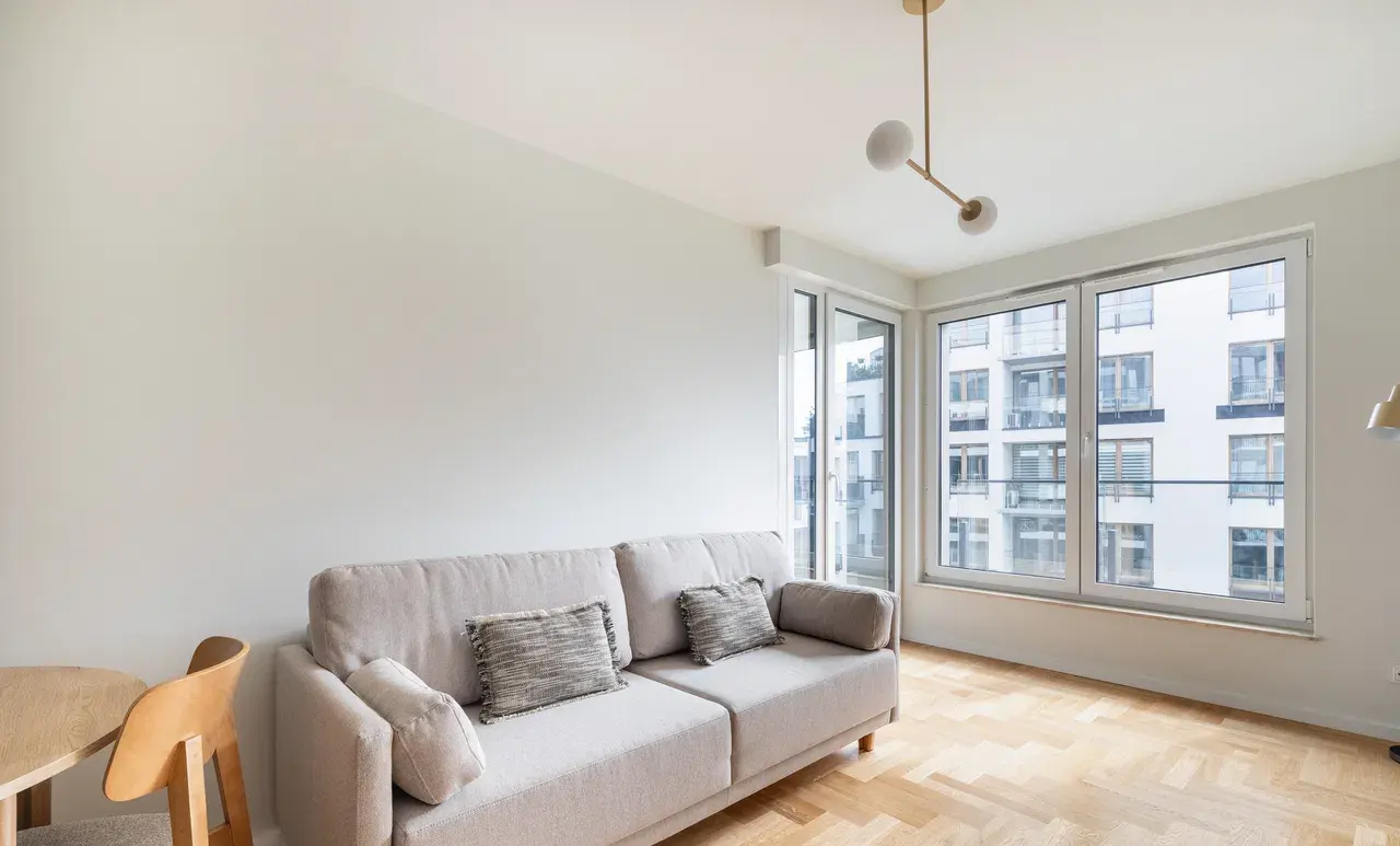 Nowe 2-pokojowe | 44 m² | City Łobzów | garaż - zdjęcie 2