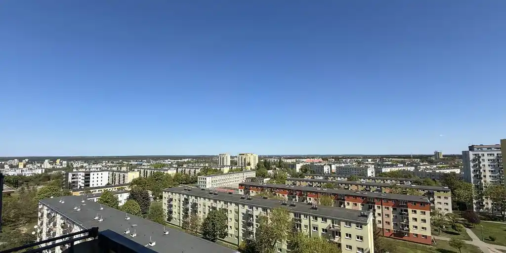 Apartament Z Widokiem | 2 Pokoje Balkon 10 Piętro | BPPT | 0% Prowizja - zdjęcie 10