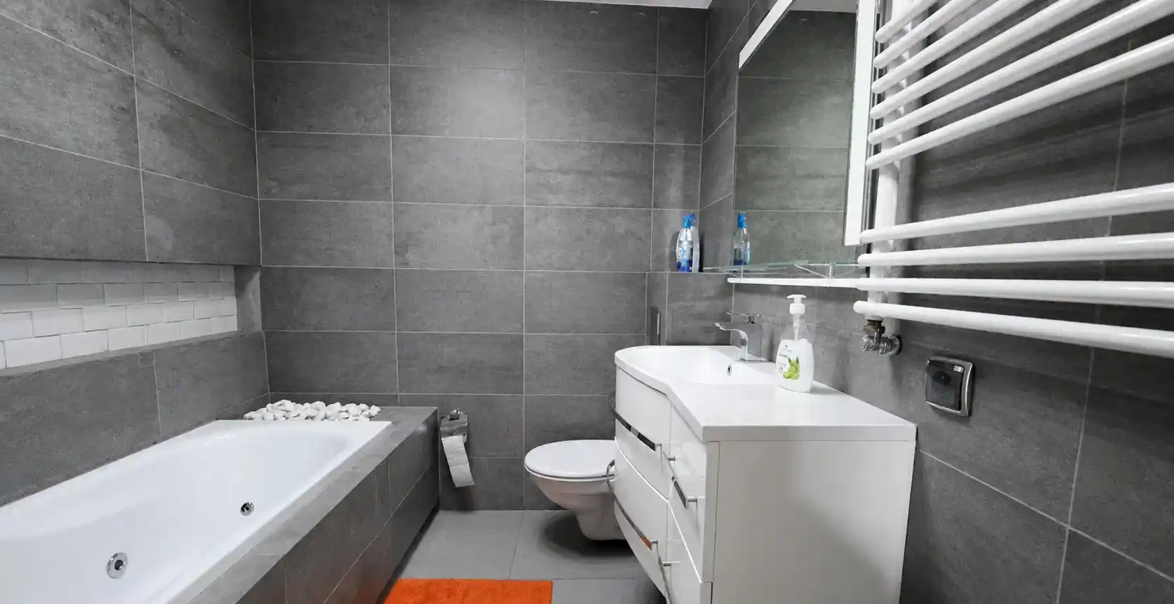 Nowoczesne 2 pokojowe, duży balkon, winda - zdjęcie 6