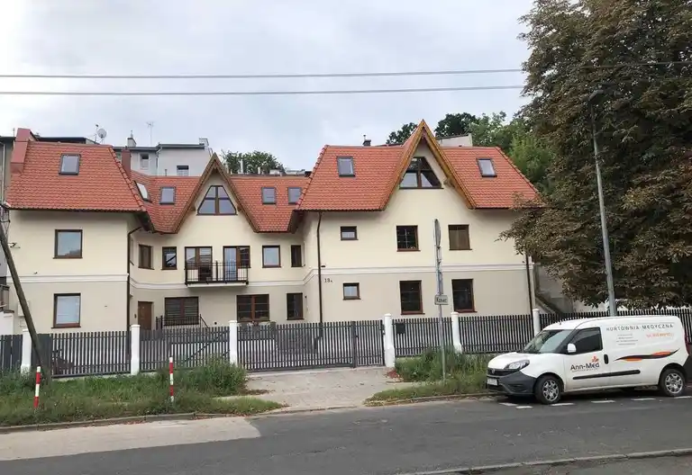 Nowa kawalerka z oddzielną sypialnią, Śródmieście - zdjęcie 8