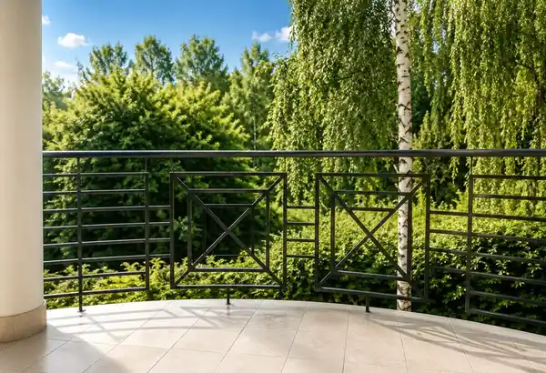 Osiedle Pod Skocznią | Widok na zieleń | Parking - zdjęcie 6