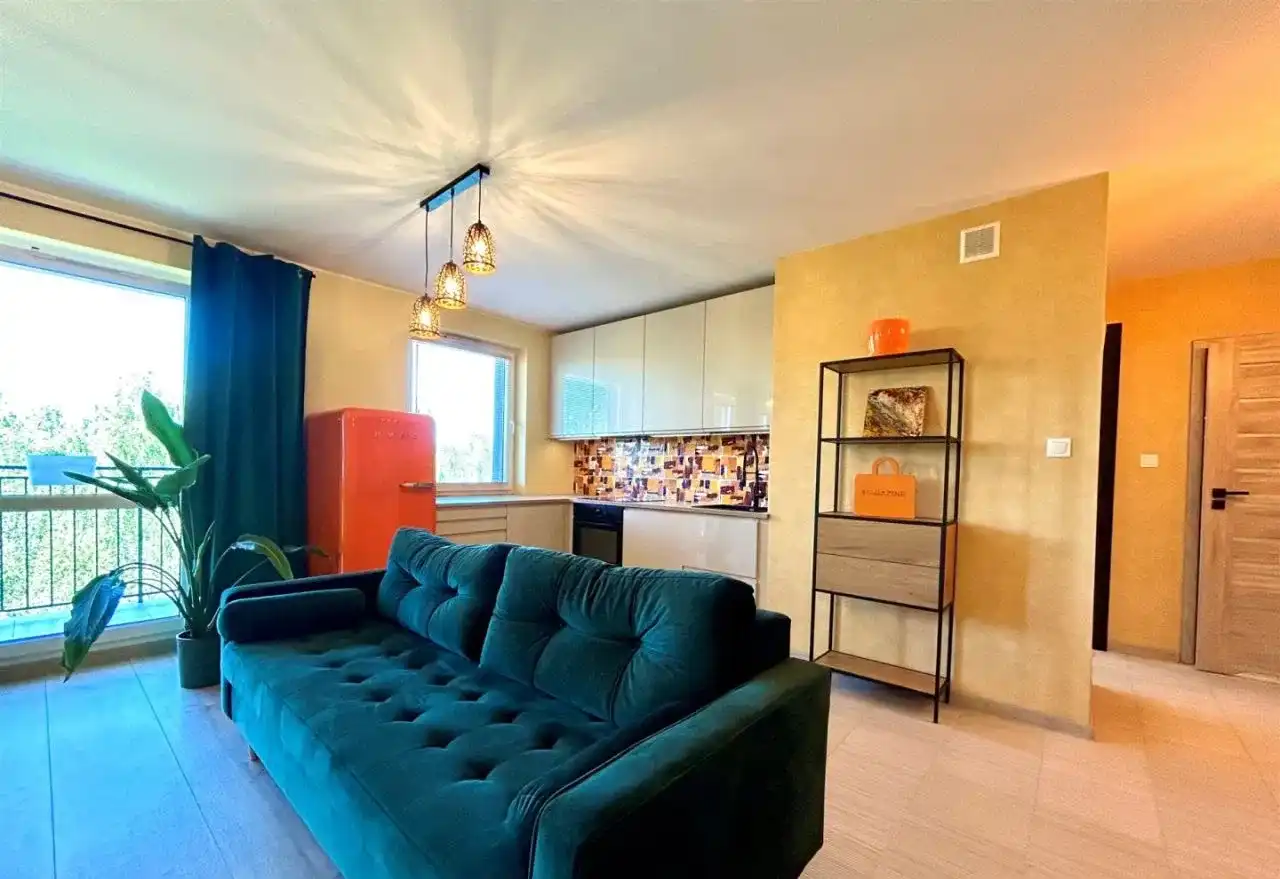 Mieszkanie, 56 m², Grudziądz - zdjęcie 3