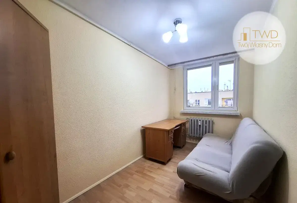 Duże mieszkanie do wynajęcia - zdjęcie 4