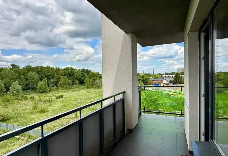 2 pokoje z balkonem i windą w Poznaniu - zdjęcie 2