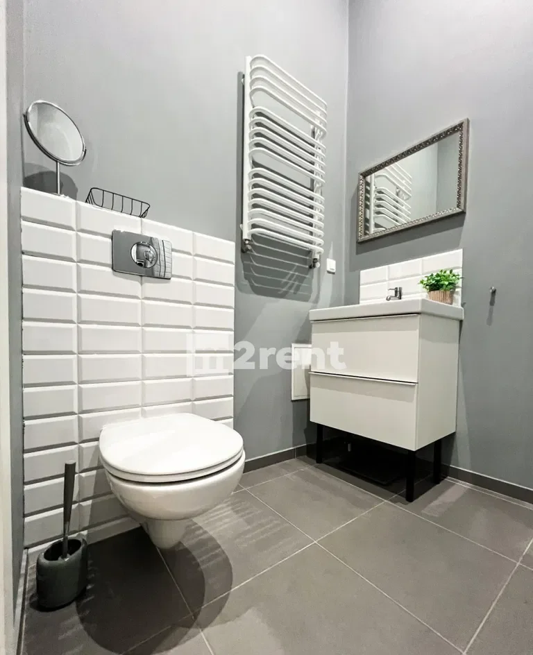 Łódź - Śródmieście | 38 m2 | 2 pokoje | Balkon - zdjęcie 6