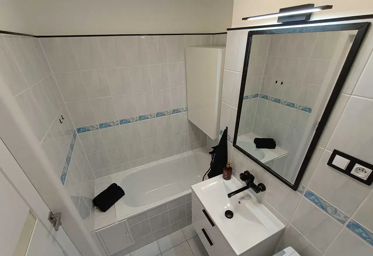 Do wynajęcia 2-pokojowe mieszkanie 37 m² | ul. Granitowa  | Idealne dla pary lub singla - zdjęcie 8