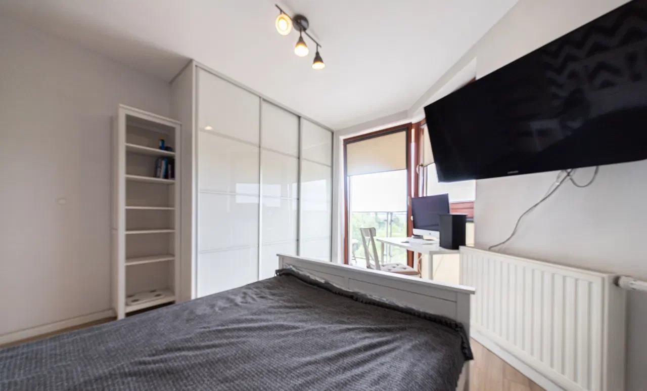 2-pokojowe mieszkanie z panoramą Krakowa | Żabiniec | ostatnie piętro - zdjęcie 10