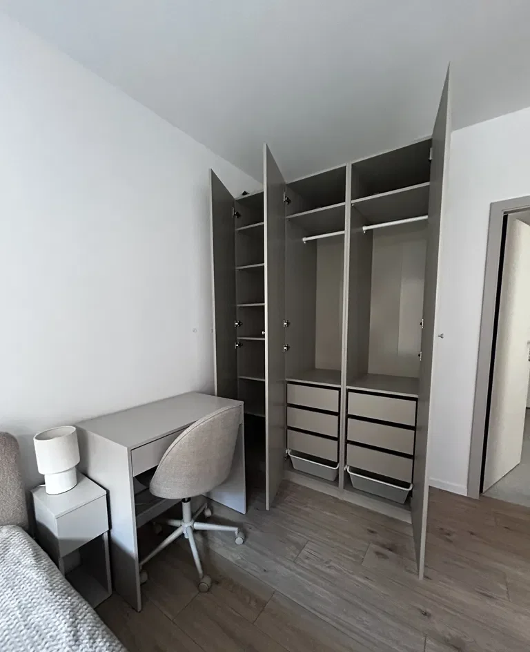 Na wynajem | 2 pokoje | 46,57 m² | Fuzja | 2 piętro - zdjęcie 7