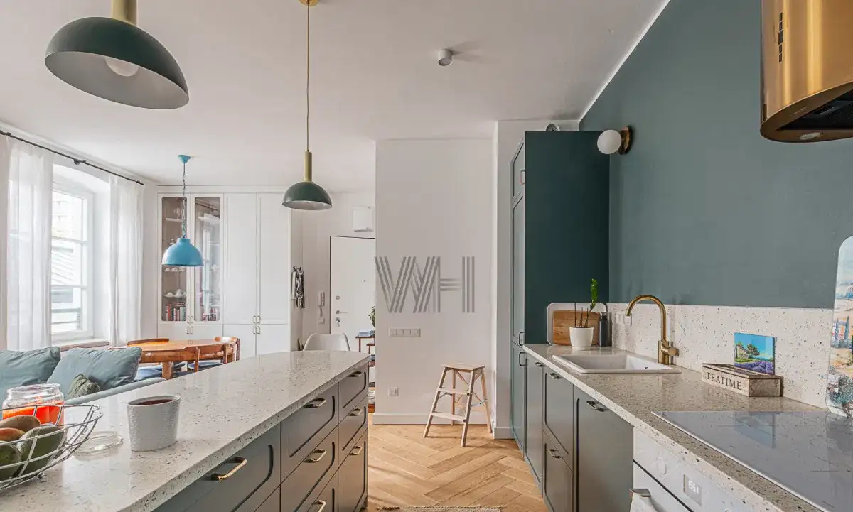 Mieszkanie 55 m² | Praga Północ | Kłopotowskiego - zdjęcie 7