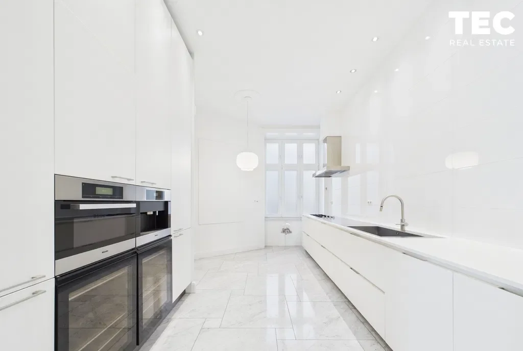 5-pok. apartament 217m2 - tuż przy Plantach! - zdjęcie 4