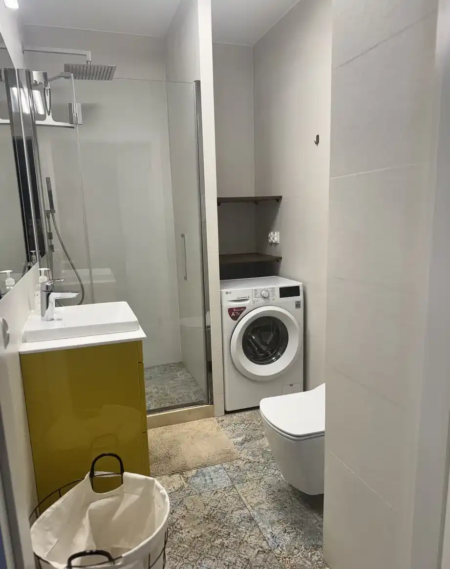 3 POKOJE NA WYNAJEM | SOSNOWY LAS | 51 m² | OSTATNIE PIĘTRO - zdjęcie 9