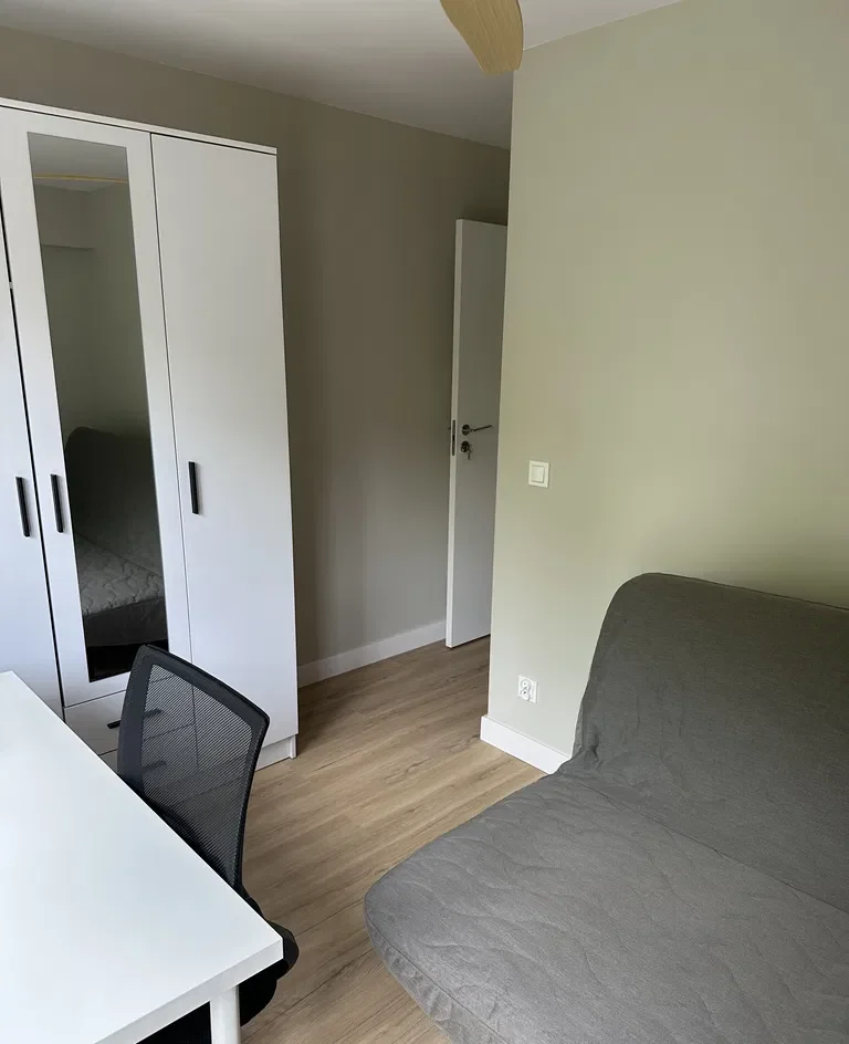 3 WOLNE POKOJE W NOWYM APARTAMENCIE - WOLA, WARSZAWA - zdjęcie 5