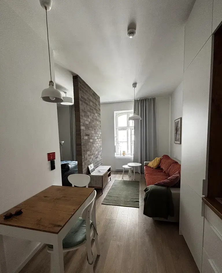 Kawalerka blisko centrum / 1 MIESIĄC GRATIS! - zdjęcie 4