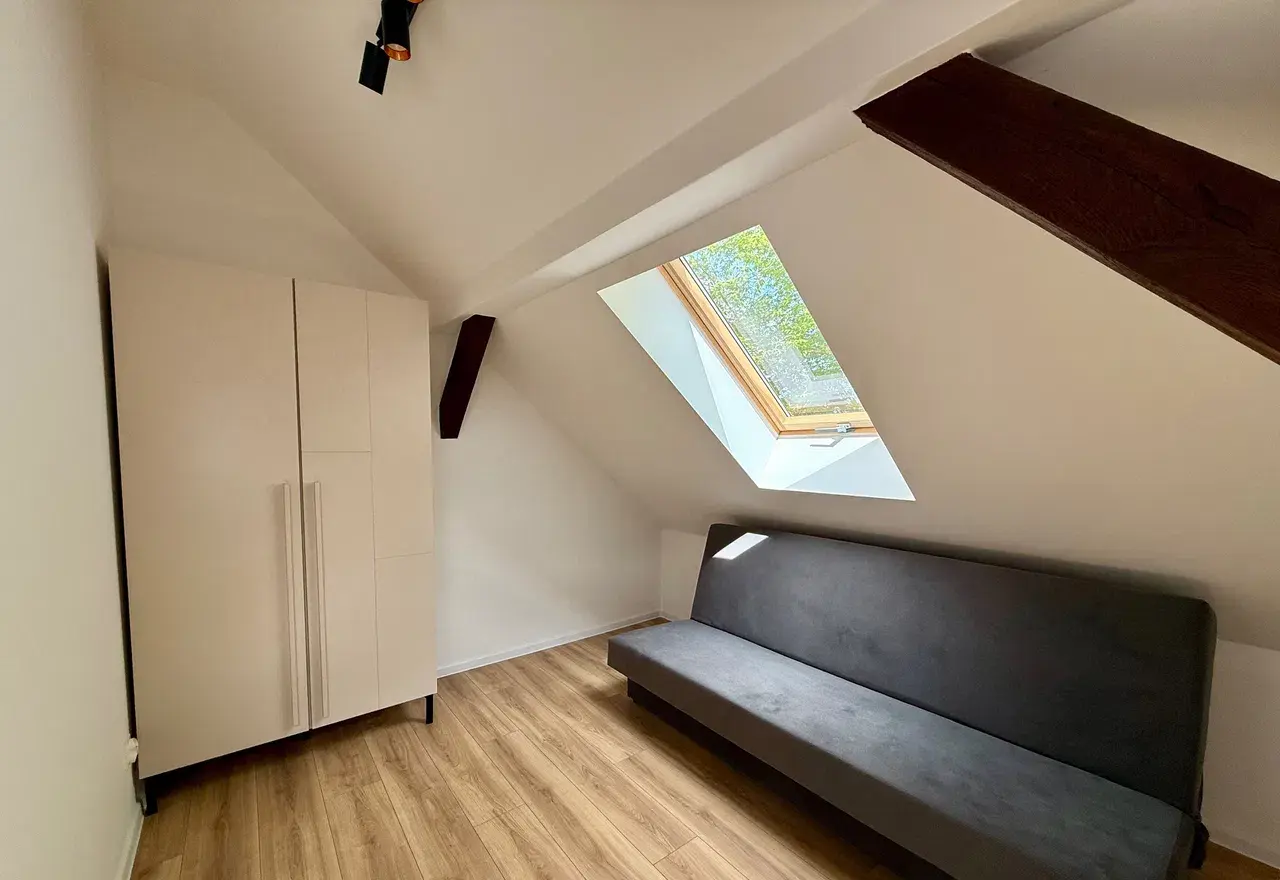 Przytulne mieszkanie 29 m² z wydzieloną sypialnią – Niebuszewo, Szczecin - zdjęcie 3