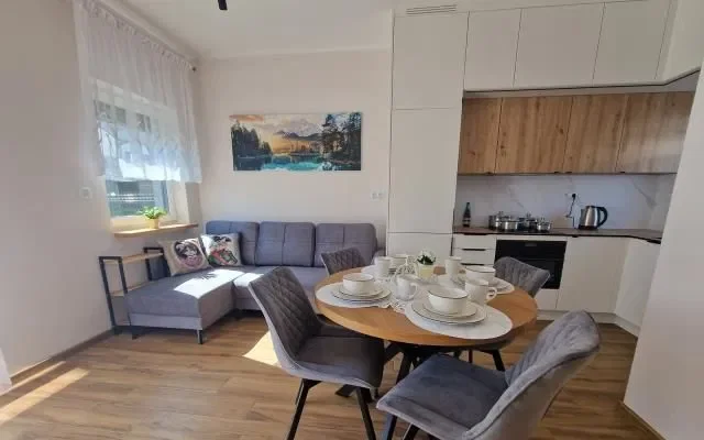 Nowoczesny apartament do wynajęcia Osiedle Malinowe, Żnin / Najem okazjonalny. - zdjęcie 4