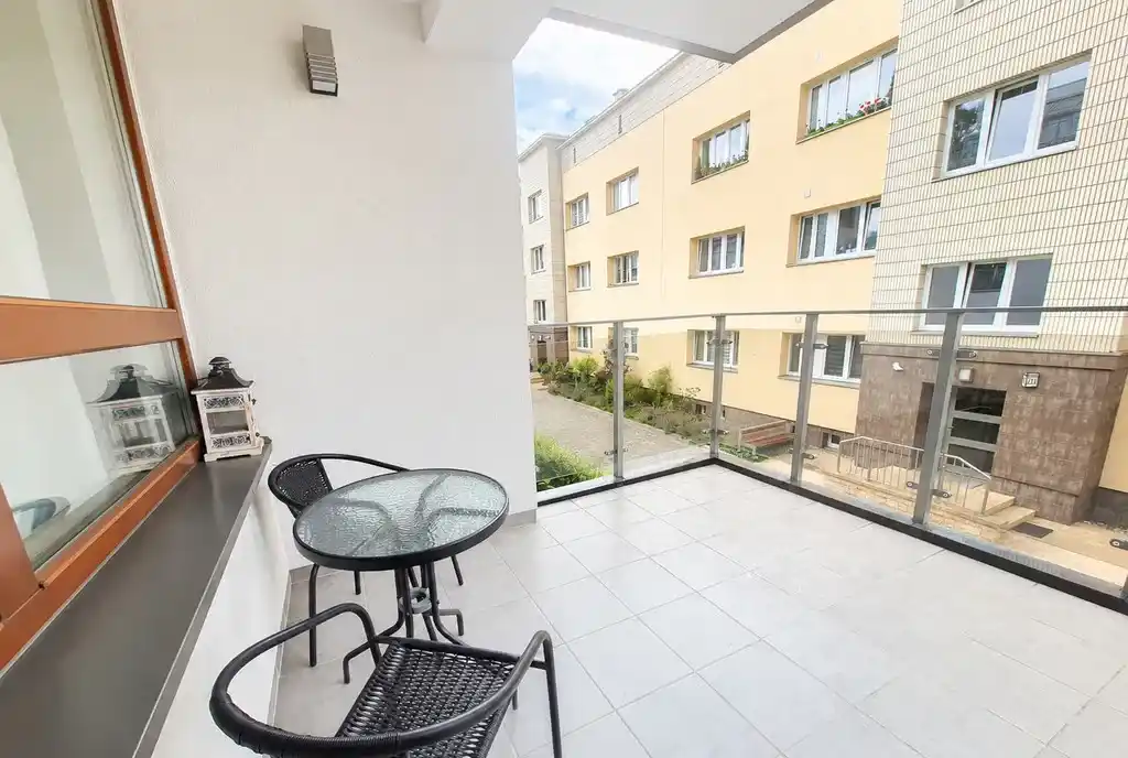 Słoneczne 2 pokoje | balkon 10m2 | sąsiedztwo WAT - zdjęcie 7