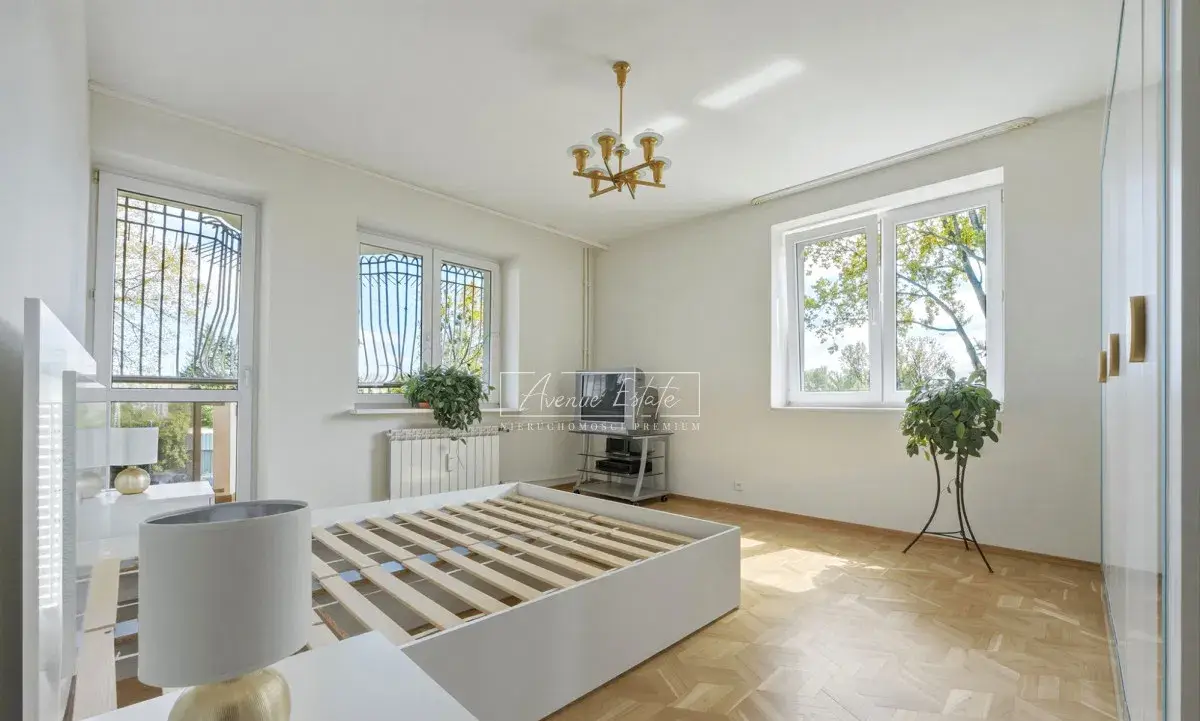 3 pokoje | zielona okolica | balkon + oddzielna kuchnia | Mokotów - zdjęcie 8