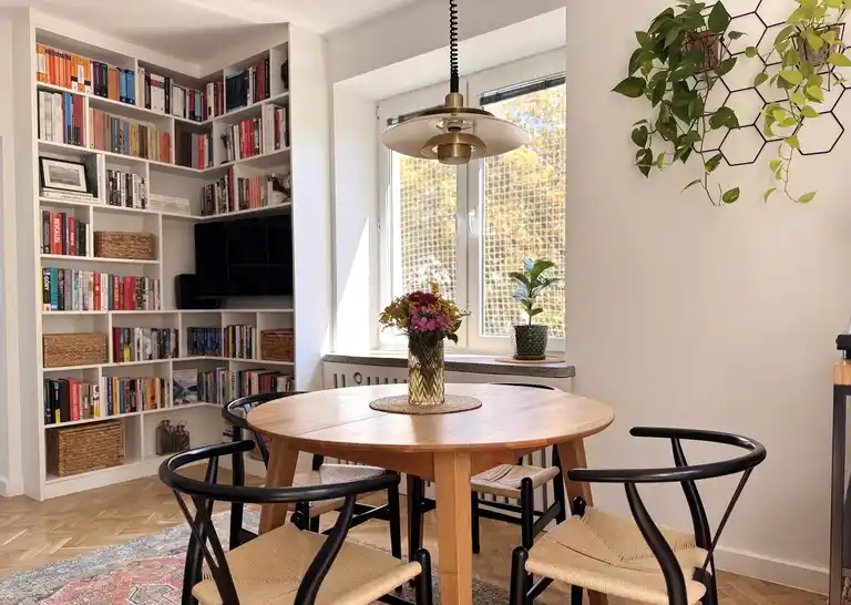 2 pokoje na Ochocie – 56 m², balkon, zieleń za oknem | bez prowizji - zdjęcie 6