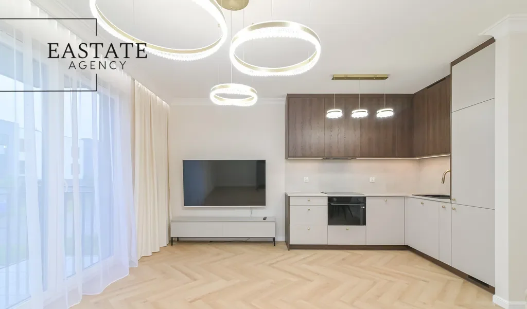 Komfortowe apartament z ogródkiem 800 m od plaży! - zdjęcie 2