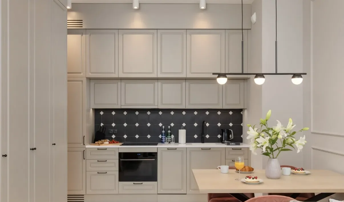 Apartament w Elektrowni Powiśle - zdjęcie 2