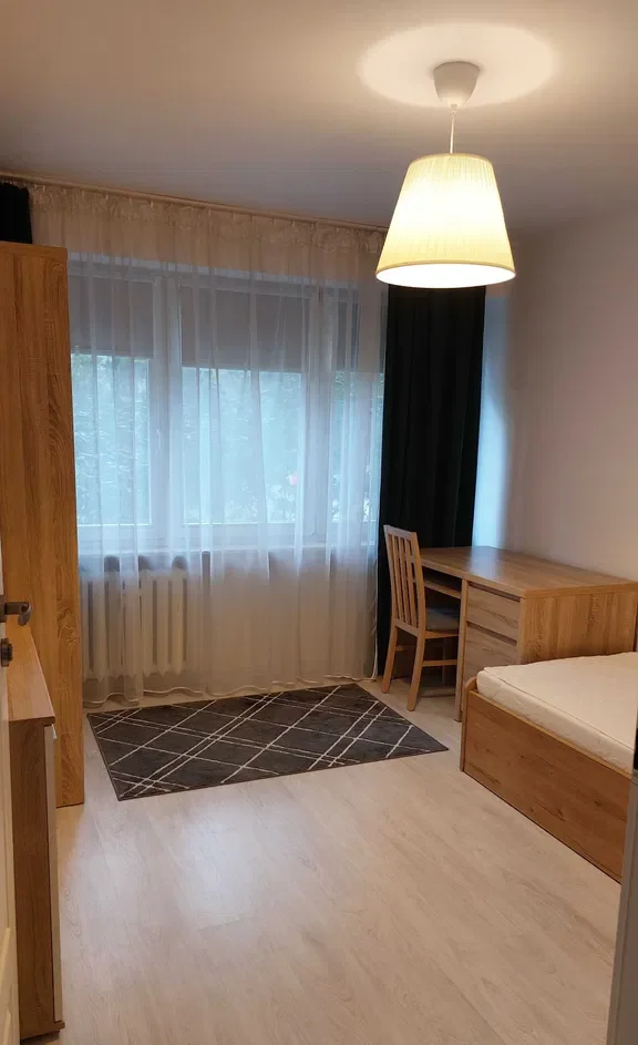 Pokój jednoosobowy w mieszkaniu studenckim w Lublinie - zdjęcie 2