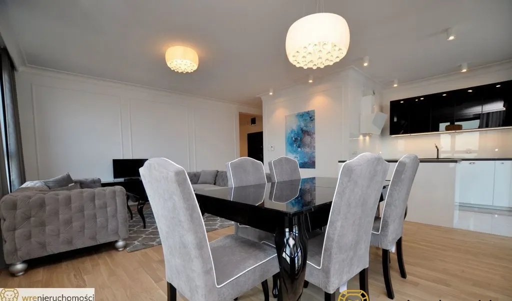 =Premium apartament z widokiem na Wrocław 15 pięt= - zdjęcie 2