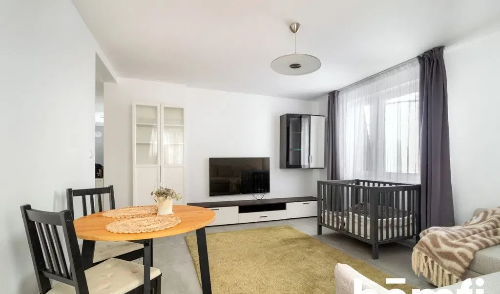 3 pokoje, wygodne mieszkanie 90 m2 - zdjęcie 2