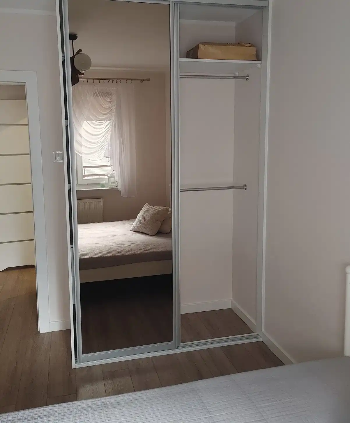 Przytulne mieszkanie Zachodnia, Nowe Miasto - zdjęcie 8