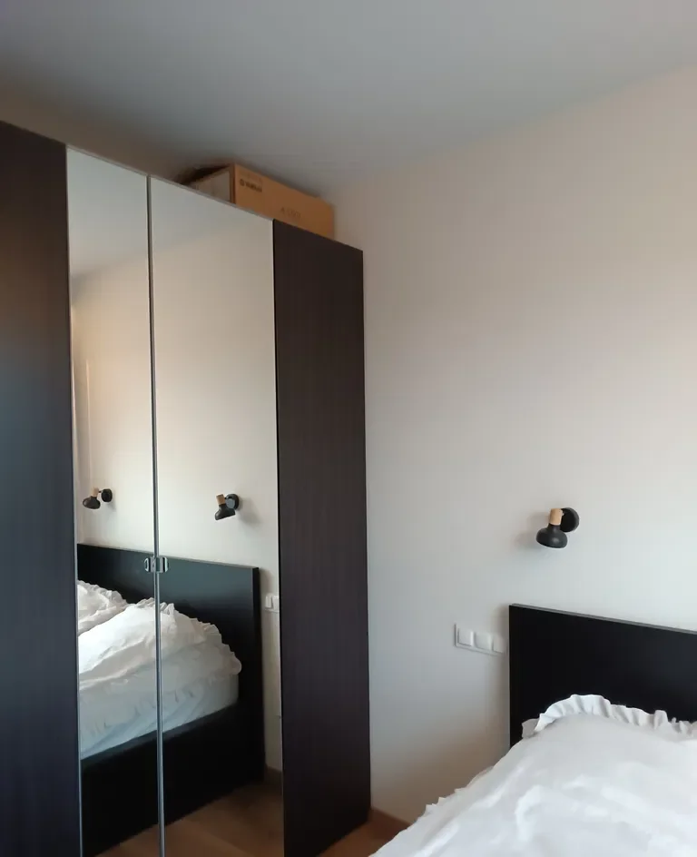 Apartament z klimatyzacją, balkonem i garażem w Poznaniu - zdjęcie 7