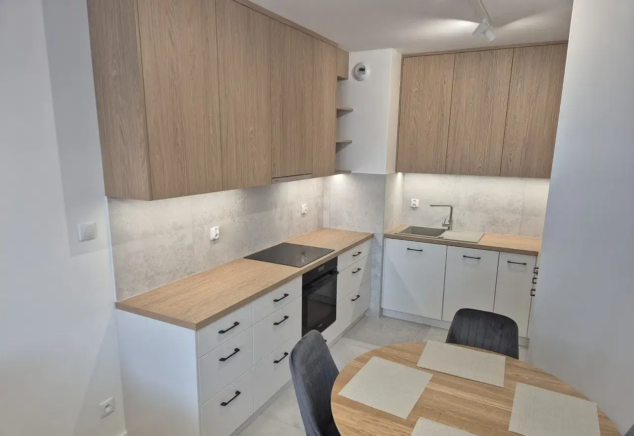 Nowe mieszkanie 42m2 - Mińsk Mazowiecki - przy PKP - zdjęcie 3