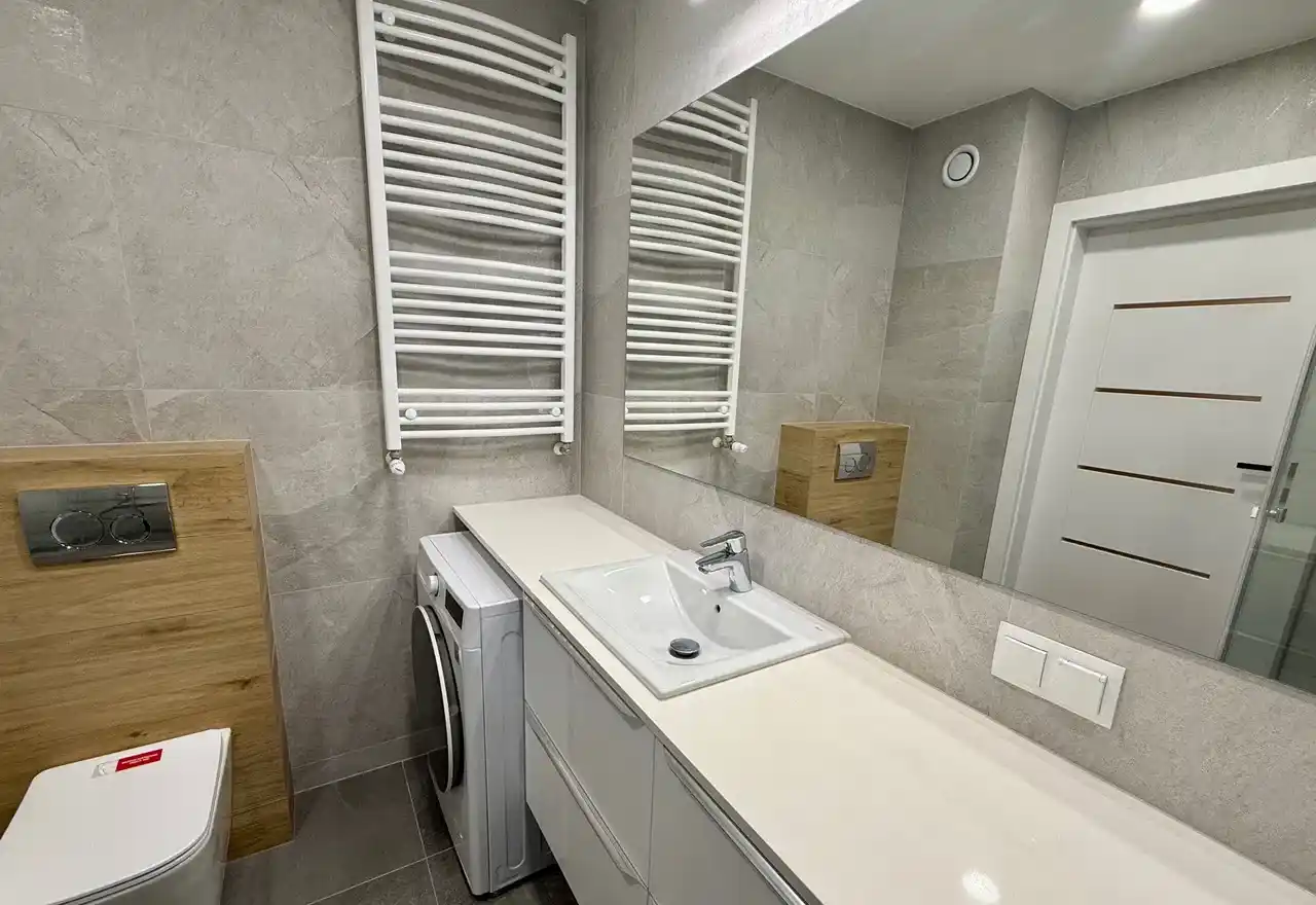 NOWE 3 pokoje |Gliwice| Ligota Zabrska|Klimatyzacja|Parking|Garderoba - zdjęcie 8