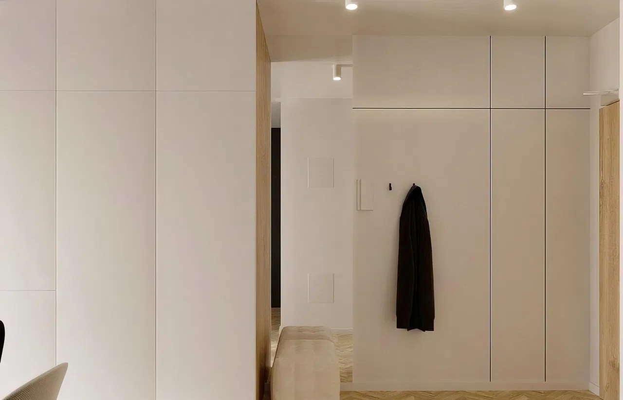 Studio 30 m² | Wola | ul. Sokołowska | Metro Młynów | Klima | WiFi - zdjęcie 7