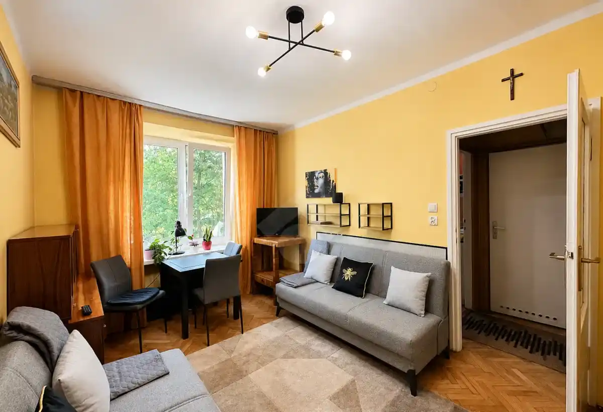 Kraków | Kawalerka blisko UEK | 27 m² | ul. Kielecka - zdjęcie 6